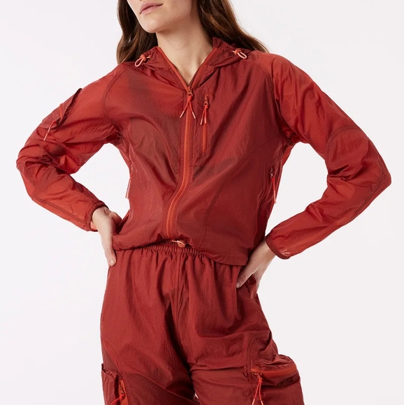 Outdoor Voices Windbreaker Jacket - Picture 1 of 3